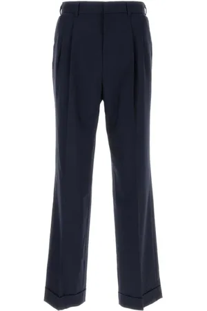 Casablanca Hombre, Pantalones, Azul, Talla: M