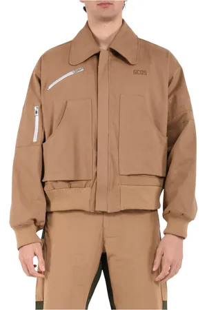 GCDS Hombre, Chaquetas, , Talla: M