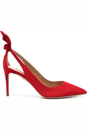 Aquazzura Mujer, Zapatos, Rojo, Talla: 39 EU