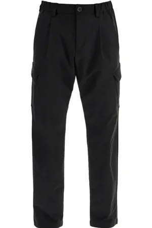 HERNO Hombre, Pantalones, Negro, Talla: M