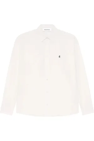 Etudes Hombre, Camisas, Blanco, Talla: XL
