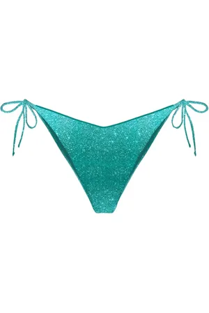 MC2 SAINT BARTH Mujer, Trajes de baño, Verde, Talla: L