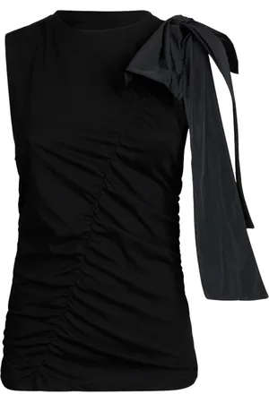 Liu Jo Mujer, Camisetas, Negro, Talla: L