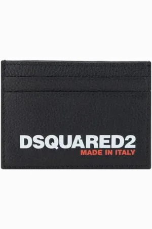 Dsquared2 Hombre, Accesorios, Negro, Talla: ONE Size