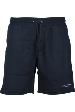 Tommy Hilfiger Hombre, Pantalones cortos, Azul, Talla: S