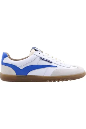 Floris van Bommel Hombre, Zapatos, Blanco, Talla: 41 EU