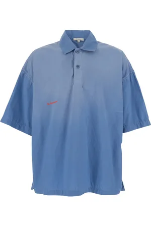 J.W.Anderson Hombre, Camisetas, Azul, Talla: S