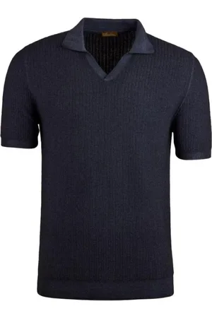 Stenströms Hombre, Camisetas, Azul, Talla: L