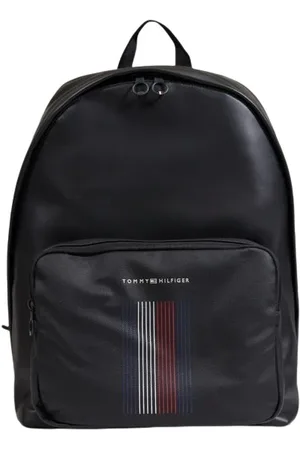 Tommy Hilfiger Unisex, Bolsos, Negro, Talla: ONE Size