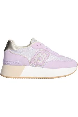 Liu Jo Mujer, Zapatos, Púrpura, Talla: 40 EU
