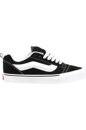Vans Hombre, Zapatos, Negro, Talla: 44 EU