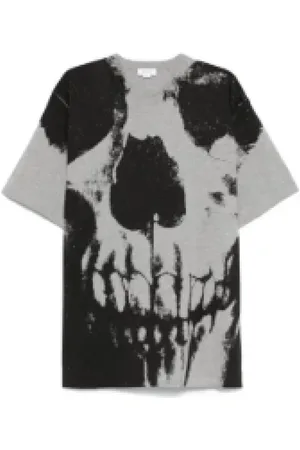 Alexander McQueen Hombre, Camisetas, , Talla: L