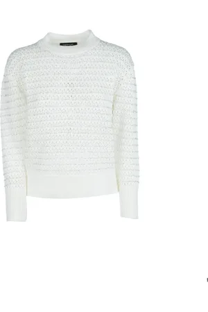 Fabiana Filippi Mujer, Jerseys, Blanco, Talla: M