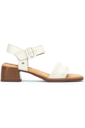 Pikolinos Mujer, Zapatos, Blanco, Talla: 41 EU