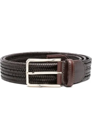 CANALI Hombre, Accesorios, Marrón, Talla: 95 CM