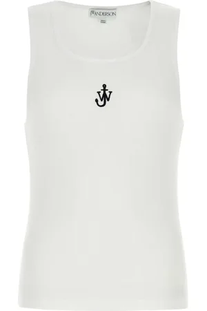 J.W.Anderson Hombre, Camisetas, Blanco, Talla: M