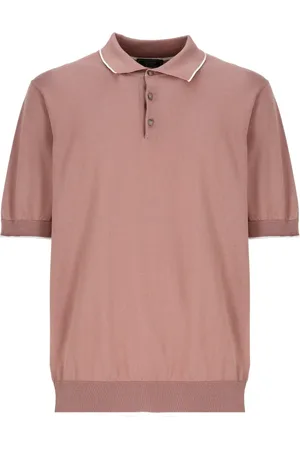 PESERICO SIGN Hombre, Camisetas, Rosa, Talla: M