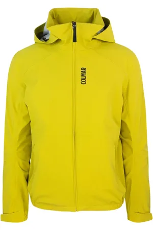 Colmar Hombre, Chaquetas, Amarillo, Talla: XL