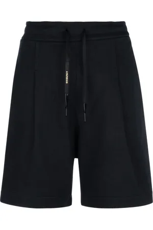 A PAPER KID Hombre, Pantalones cortos, Negro, Talla: XS