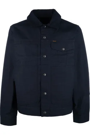 Filson Hombre, Chaquetas, Azul, Talla: S