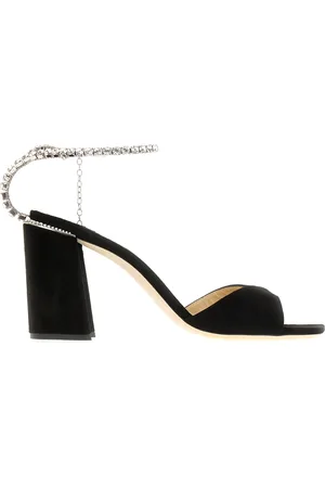Jimmy Choo Mujer, Zapatos, Negro, Talla: 36 EU