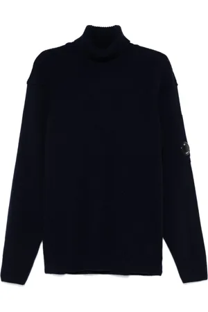 C.P. Company Hombre, Jerseys, Azul, Talla: M