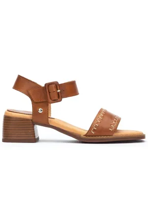 Pikolinos Mujer, Zapatos, Marrón, Talla: 42 EU
