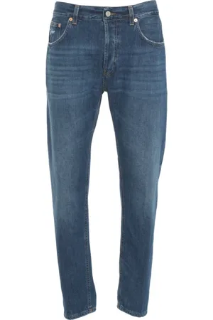 Dondup Hombre, Vaqueros, Azul, Talla: W35