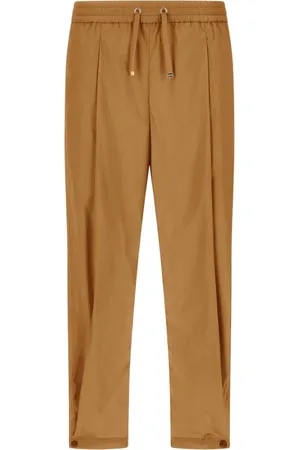 HERNO Mujer, Pantalones, Marrón, Talla: M