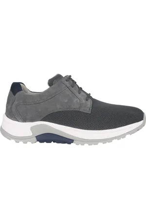 Gabor Hombre, Zapatos, Gris, Talla: 44 1/2 EU