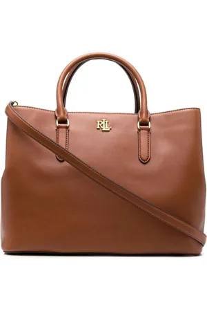 Ralph Lauren Mujer, Bolsos, Marrón, Talla: ONE Size