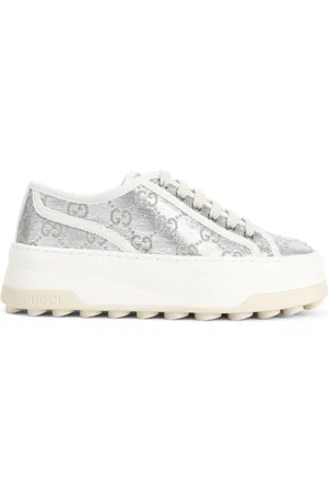 Gucci Mujer, Zapatos, Gris, Talla: 40 EU