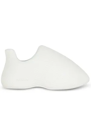 Balmain Hombre, Zapatos, Blanco, Talla: 42 EU