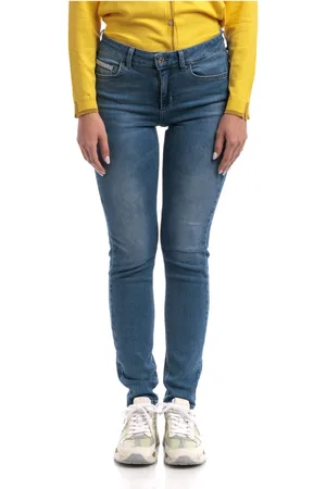 Liu Jo Mujer, Vaqueros, Azul, Talla: W27