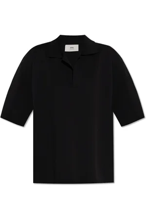 Ami Mujer, Camisetas, Negro, Talla: S