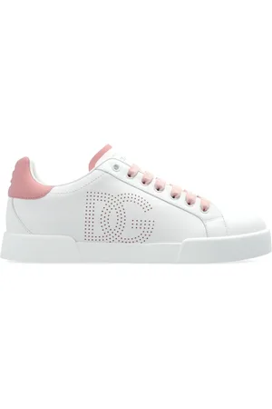 Dolce & Gabbana Mujer, Zapatos, Blanco, Talla: 39 1/2 EU