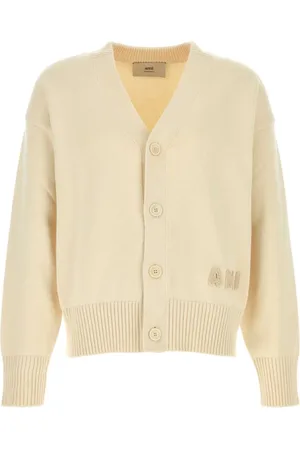 Ami Hombre, Jerseys, Amarillo, Talla: L