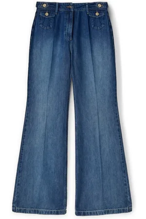 Motivi Mujer, Vaqueros, Azul, Talla: XL