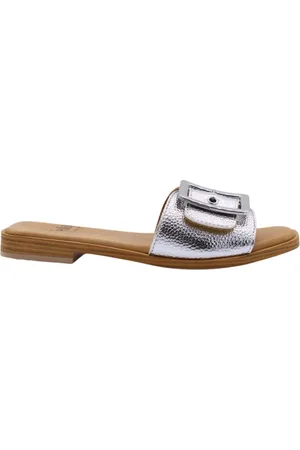E mia Mujer, Zapatos, Gris, Talla: 37 EU