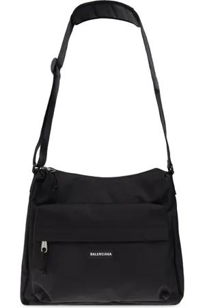 Balenciaga Hombre, Bolsos, Negro, Talla: ONE Size