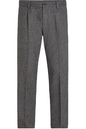 Tommy Hilfiger Hombre, Pantalones, Gris, Talla: W32
