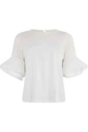 Liu Jo Mujer, Blusas y Camisas, Blanco, Talla: S
