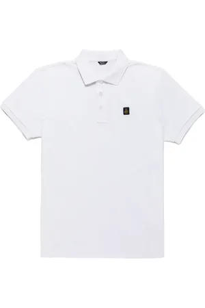 RefrigiWear Hombre, Camisetas, Blanco, Talla: 3XL