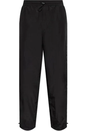 VERSACE Hombre, Pantalones, Negro, Talla: L