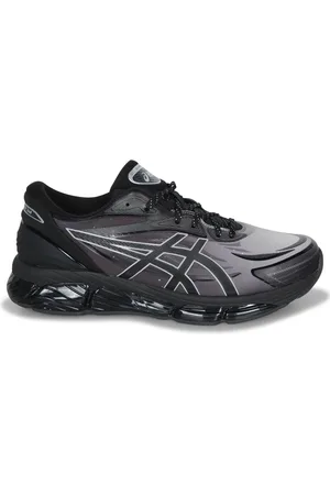 Asics Hombre, Zapatos, Negro, Talla: 44 EU