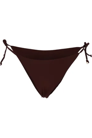 FISICO Mujer, Trajes de baño, Marrón, Talla: S