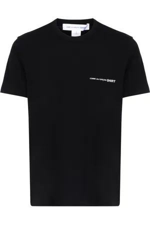 Comme des Garçons Hombre, Camisetas, Negro, Talla: L