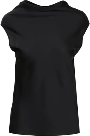 Serafini Mujer, Camisetas, Negro, Talla: XS