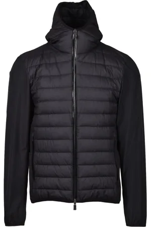 HERNO Hombre, Chaquetas, Negro, Talla: M