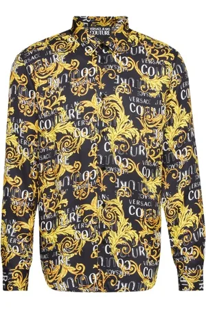 VERSACE Hombre, Camisas, , Talla: S